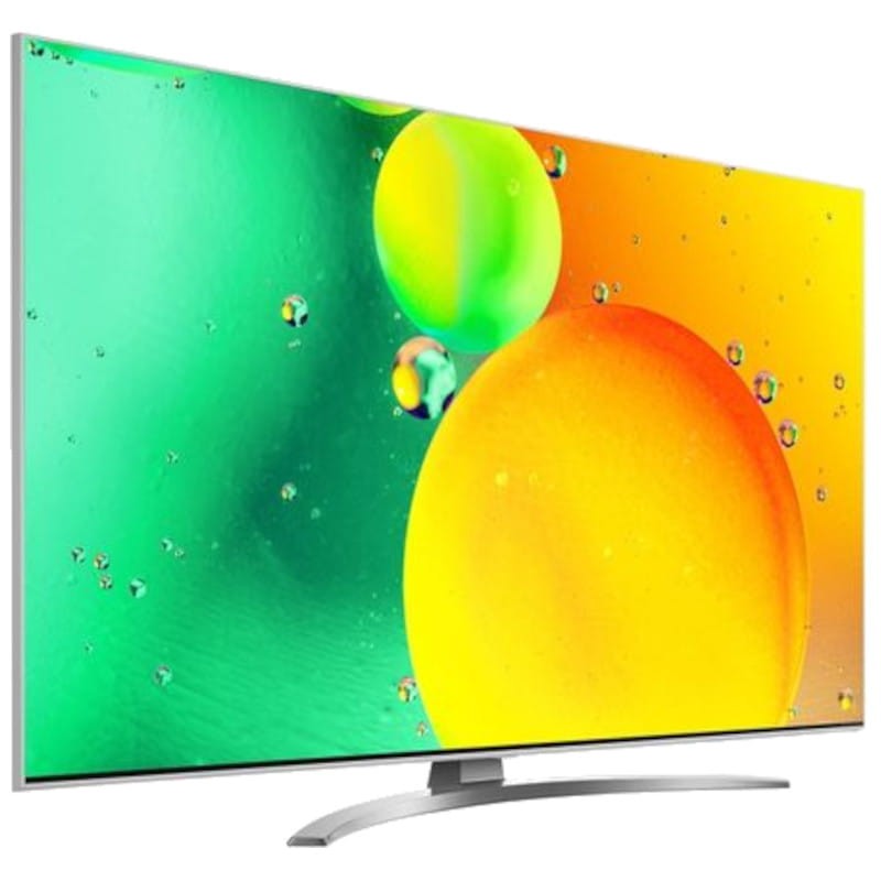 LG NanoCell 43NANO786QA - resolução 4K e 43 polegadas