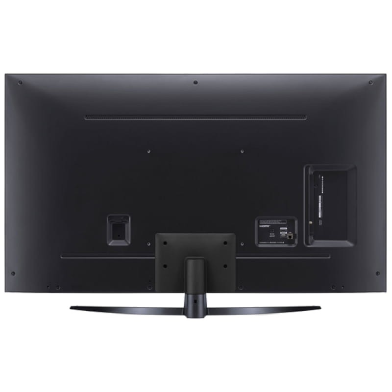 LG NanoCell 50NANO763QA 50” 4K Ultra HD Smart TV Wifi Noir – Télévision - Ítem2