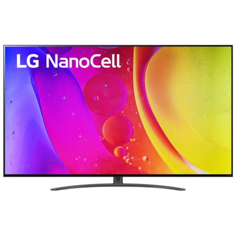 LG 50NANO826QB 50 4K Ultra HD Smart TV Negro – Televisor - Ítem