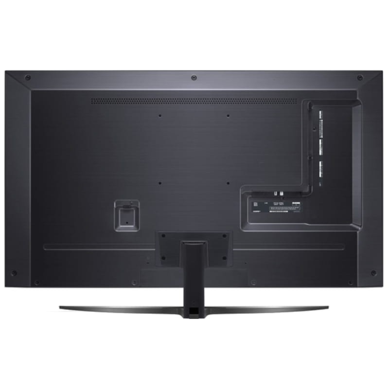 LG 50NANO826QB 50 4K Ultra HD Smart TV Negro – Televisor - Ítem3