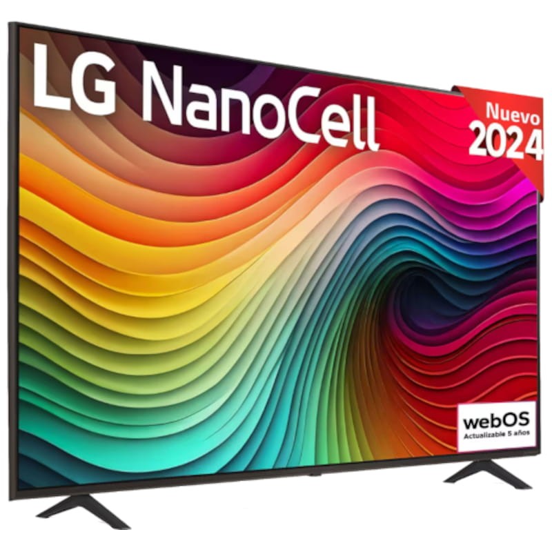 LG NanoCell 50NANO82T6B 50