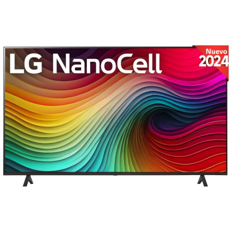 LG NanoCell 55NANO82T6B 55 4K Ultra HD Smart TV Wifi - Televisor - Ítem