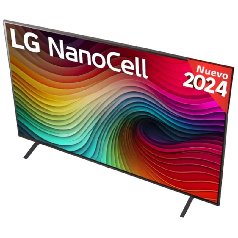 LG NanoCell 55NANO82T6B 55 4K Ultra HD Smart TV Wifi - Televisor - Ítem2