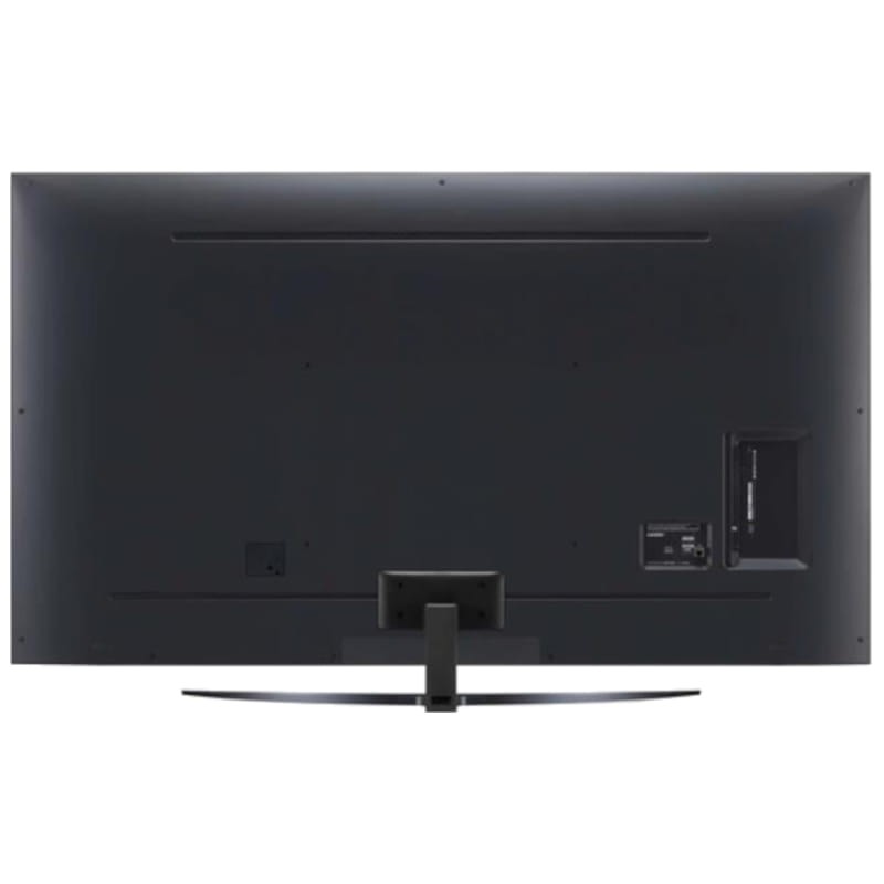 Smart TV LG 65 NanoCell LED 4K 65NANO766QA negro