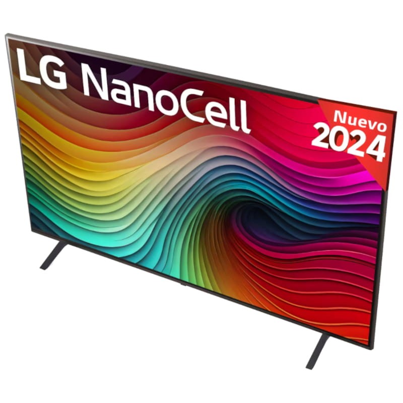LG NanoCell 75NANO82T6B 75 4K Ultra HD Smart TV Wifi - Televisor - Ítem2