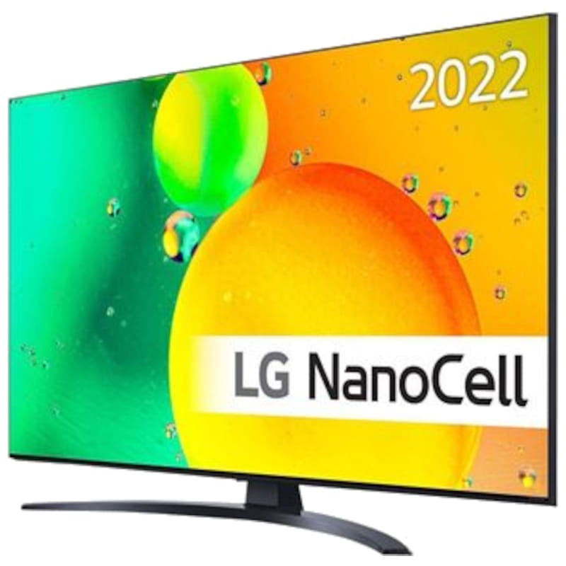 LG 86NANO766QA 86 4K Ultra HD Smart TV Wifi Azul – Televisor - Ítem2