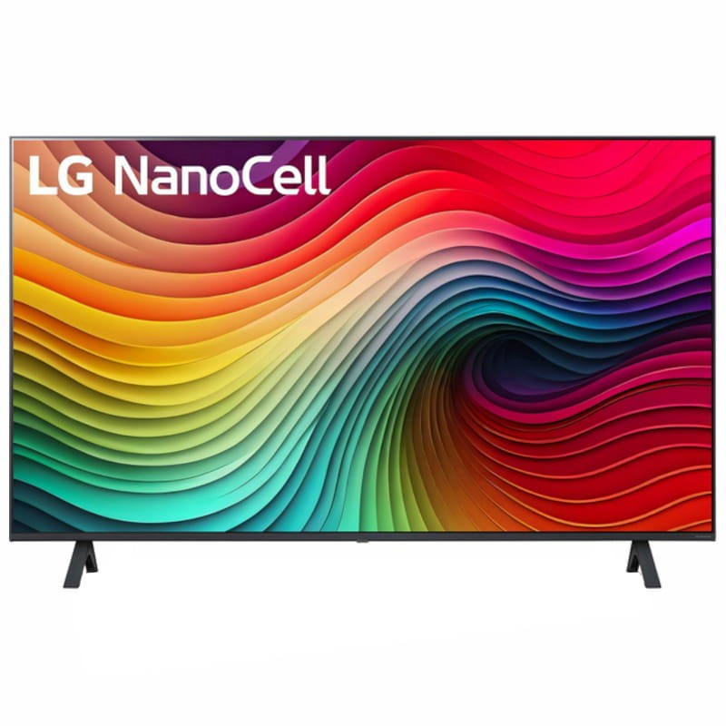 LG NanoCell NANO81 43NANO81T6A 43 4K Ultra HD Smart TV Wifi Azul - Televisor - Ítem
