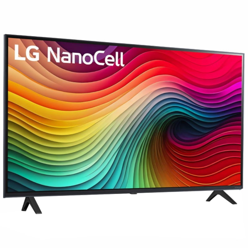 LG NanoCell NANO81 43NANO81T6A 43 4K Ultra HD Smart TV Wifi Azul - Televisor - Ítem1