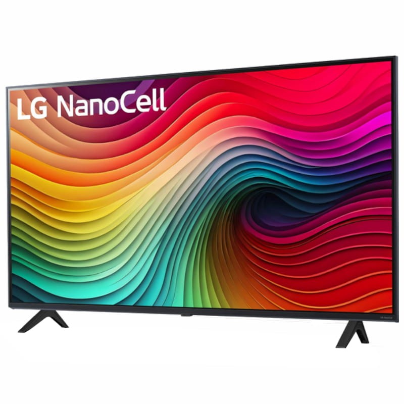 LG NanoCell NANO81 43NANO81T6A 43 4K Ultra HD Smart TV Wifi Azul - Televisor - Ítem2