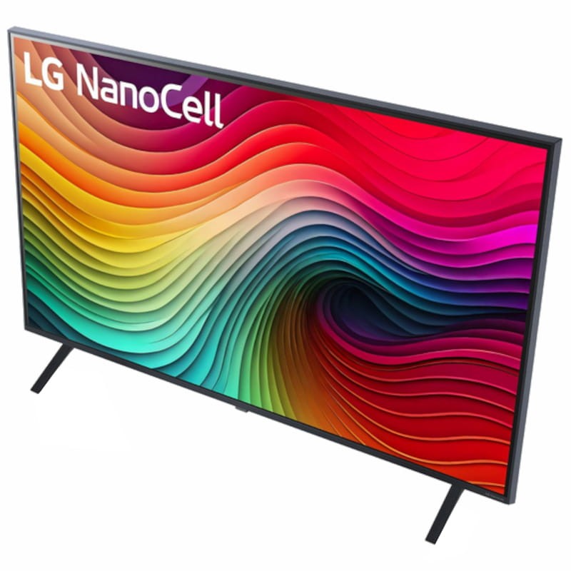 LG NanoCell NANO81 43NANO81T6A 43 4K Ultra HD Smart TV Wifi Azul - Televisor - Ítem3