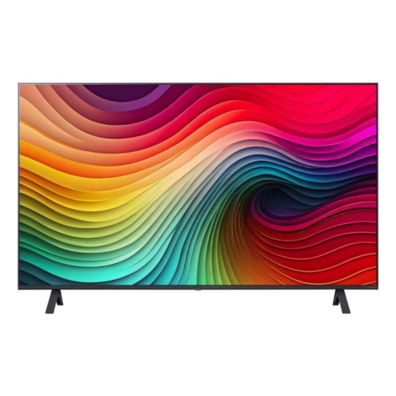 LG NanoCell NANO81 50NANO81T3A 50 4K Ultra HD Smart TV Wifi Azul - Televisão - Item1