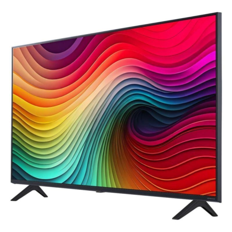 LG NanoCell NANO81 50NANO81T3A 50 4K Ultra HD Smart TV Wifi Azul - Televisão - Item2