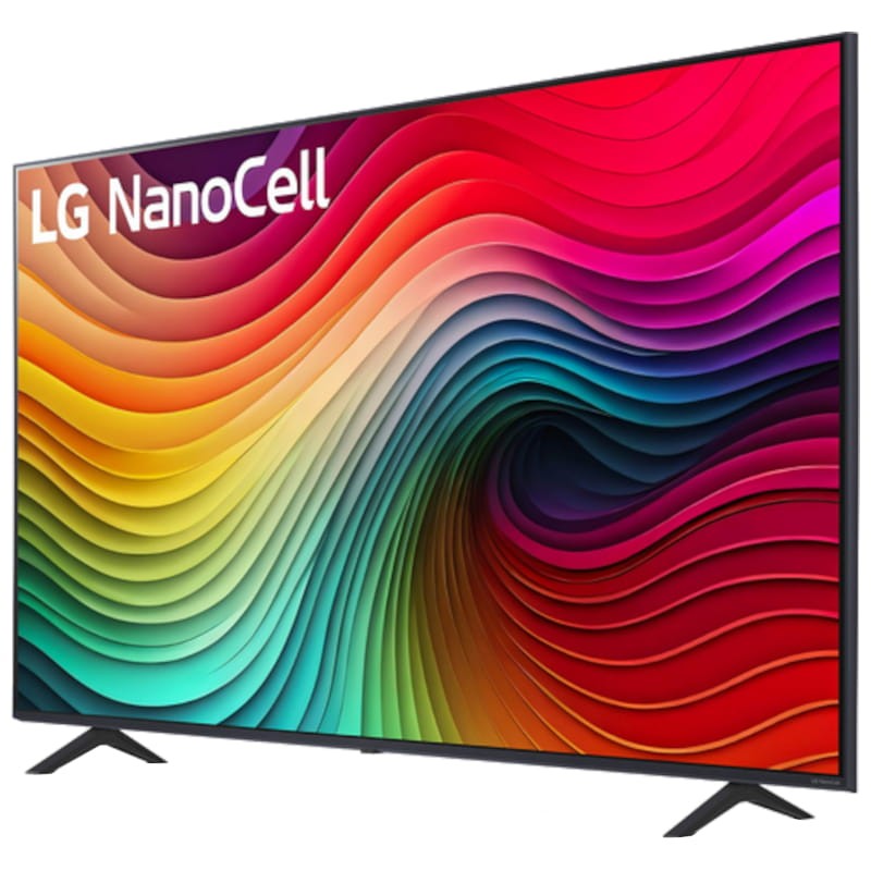 LG NanoCell NANO81 50NANO81T6A 50 4K UHD Smart TV Wifi Azul - Televisão - Item3