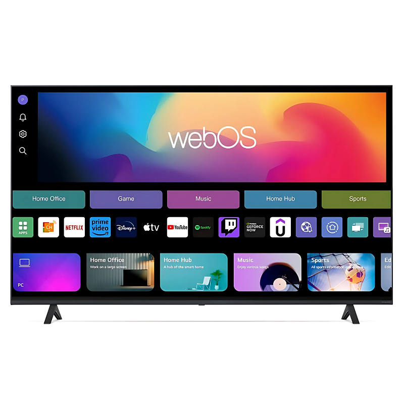 LG NanoCell NANO81 55NANO81T3A 55 4K Ultra HD Smart TV Wifi Azul - Televisor - Ítem2
