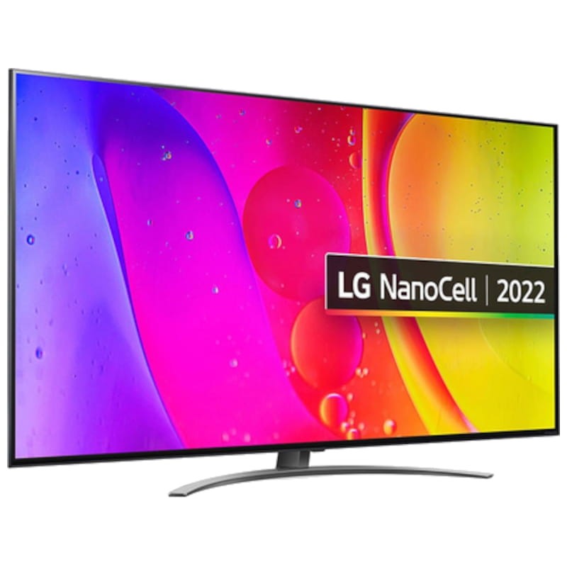 LG 65NANO816QA 65 4K Ultra HD Smart TV Wifi Negro – Televisión - Ítem1