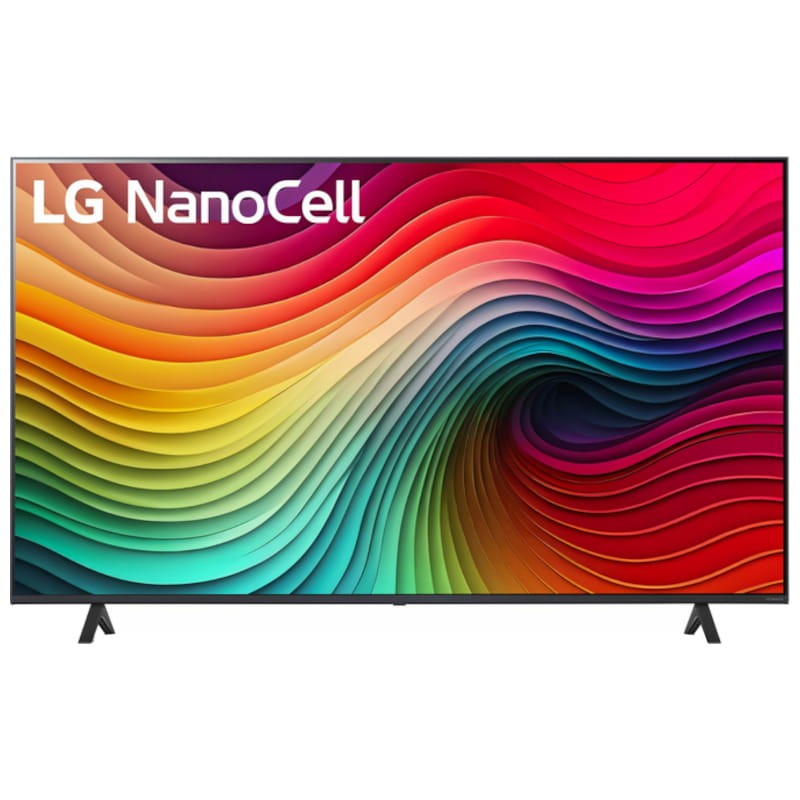 LG NanoCell NANO81 65NANO81T6A 65 4K Ultra HD Smart TV Wifi Azul - Televisor - Ítem