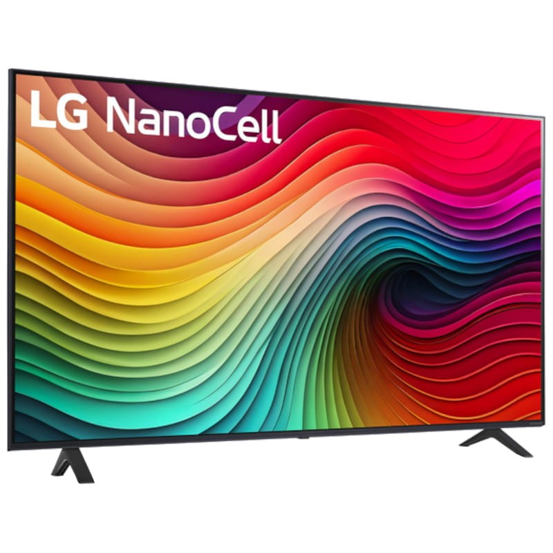 LG NanoCell NANO81 65NANO81T6A 65 4K Ultra HD Smart TV Wifi Azul - Televisor - Ítem2