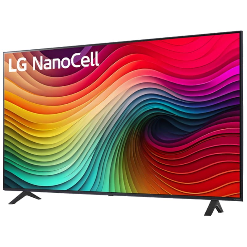 LG NanoCell NANO81 65NANO81T6A 65 4K Ultra HD Smart TV Wifi Azul - Televisor - Ítem3