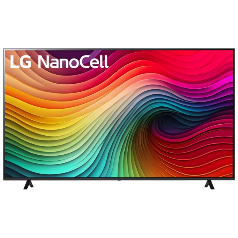 LG NanoCell NANO81 75NANO81T6A 75 4K Ultra HD Smart TV Wifi Azul - Portátil - Ítem