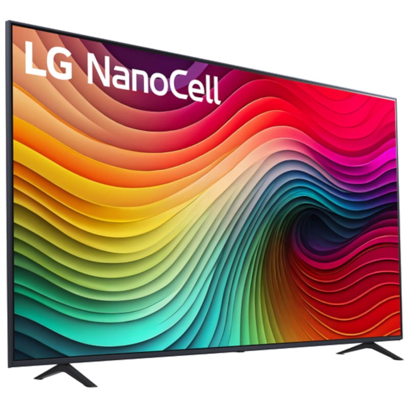 LG NanoCell NANO81 75NANO81T6A 75 4K Ultra HD Smart TV Wifi Azul - Portátil - Ítem2
