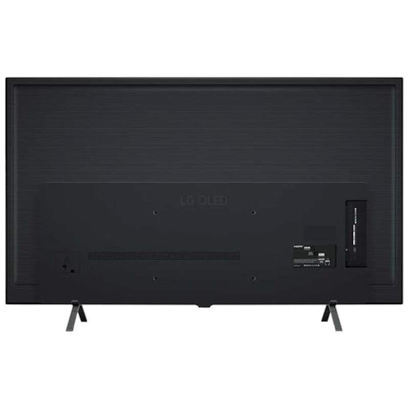 LG OLED65A26LA 65 4K OLED Ultra HD Smart TV Wi-Fi Argent - Ítem7