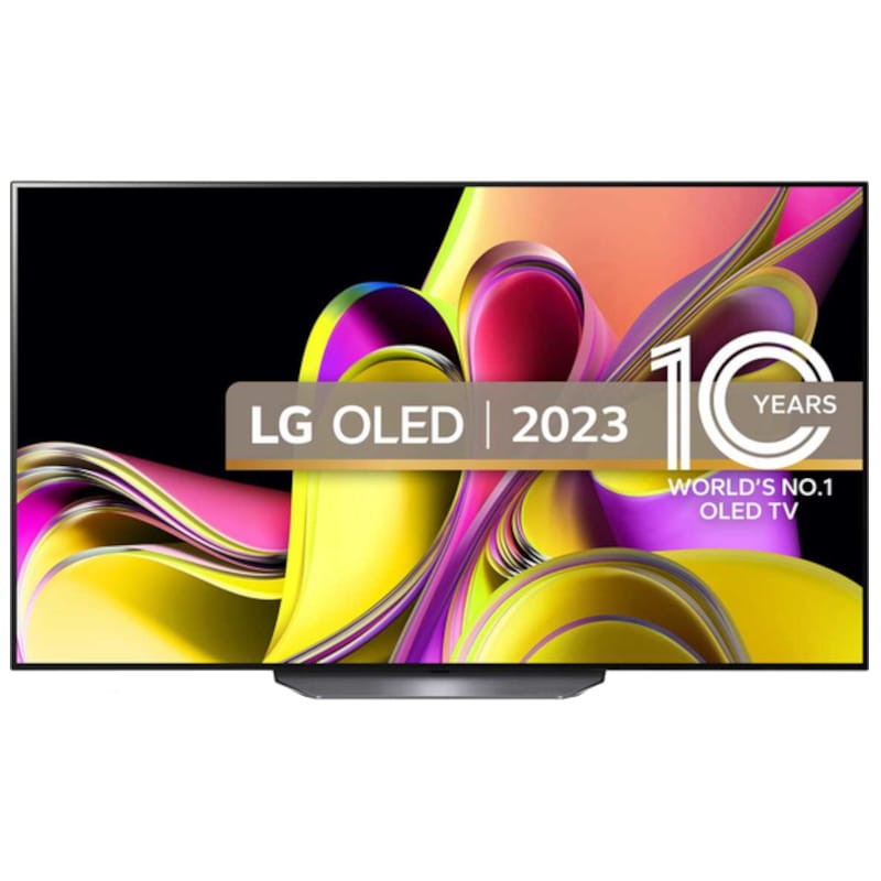 LG OLED65B36LA 65 OLED 4K Ultra HD Smart TV WiFi Negro – Televisión - Ítem