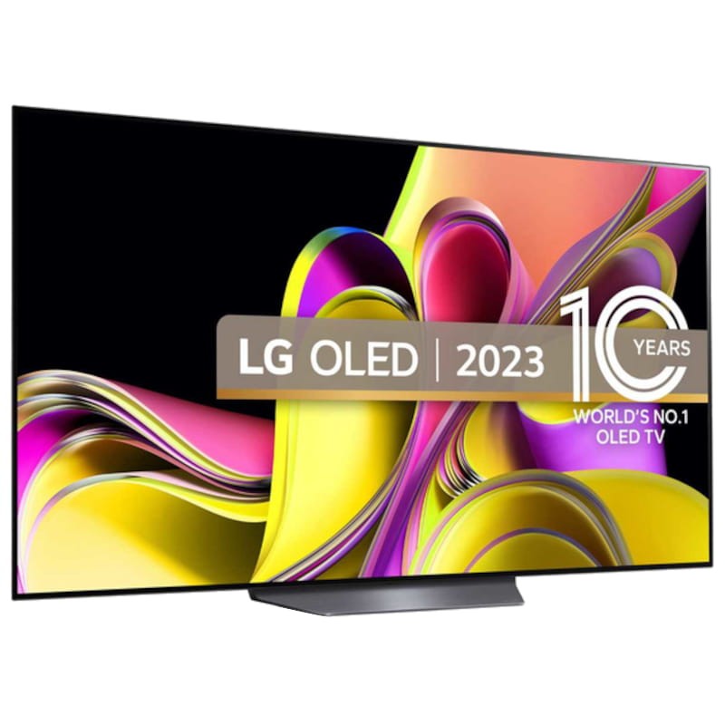 LG OLED65B36LA 65 OLED 4K Ultra HD Smart TV WiFi Noir – Télévision - Ítem2