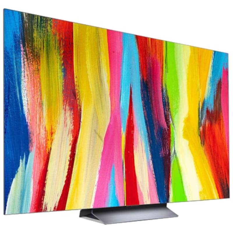 LG OLED65C24LA 65 TV 4K Ultra HD Smart TV Wifi Technologie NanoCell