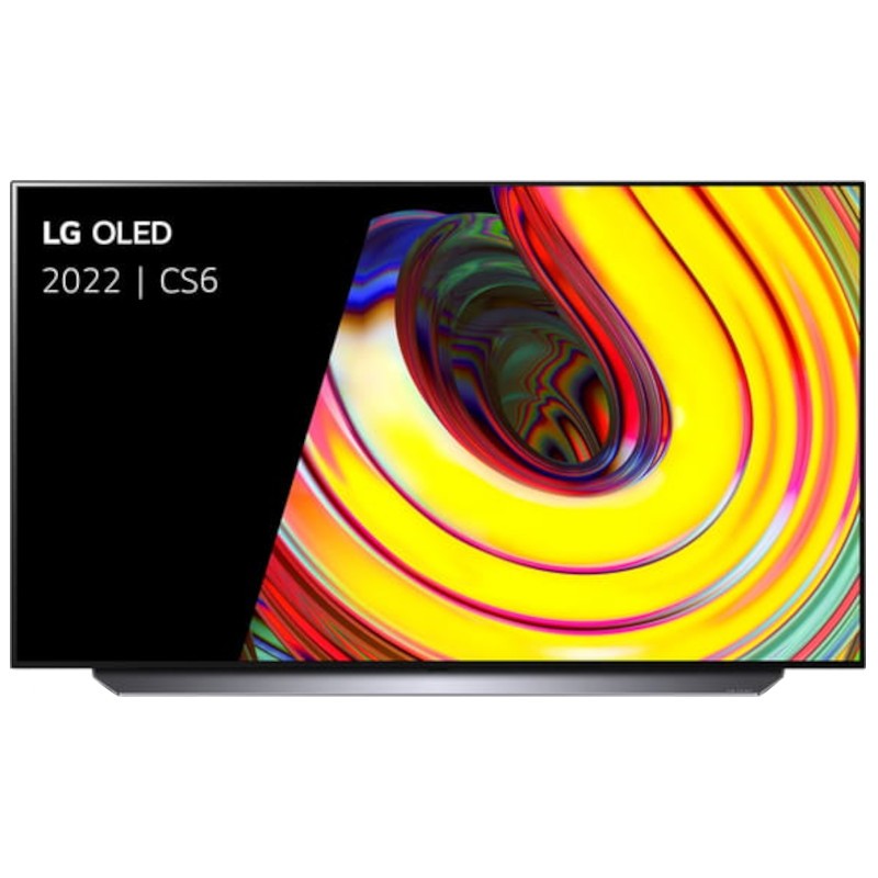 LG OLED65CS6LA 65 4K Ultra HD OLED Smart TV Prata - Televisão - Item