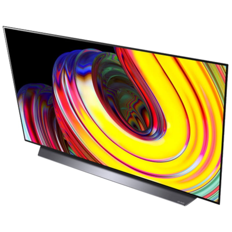 LG OLED65CS6LA 65 4K Ultra HD OLED Smart TV Plata - Televisor - Ítem3