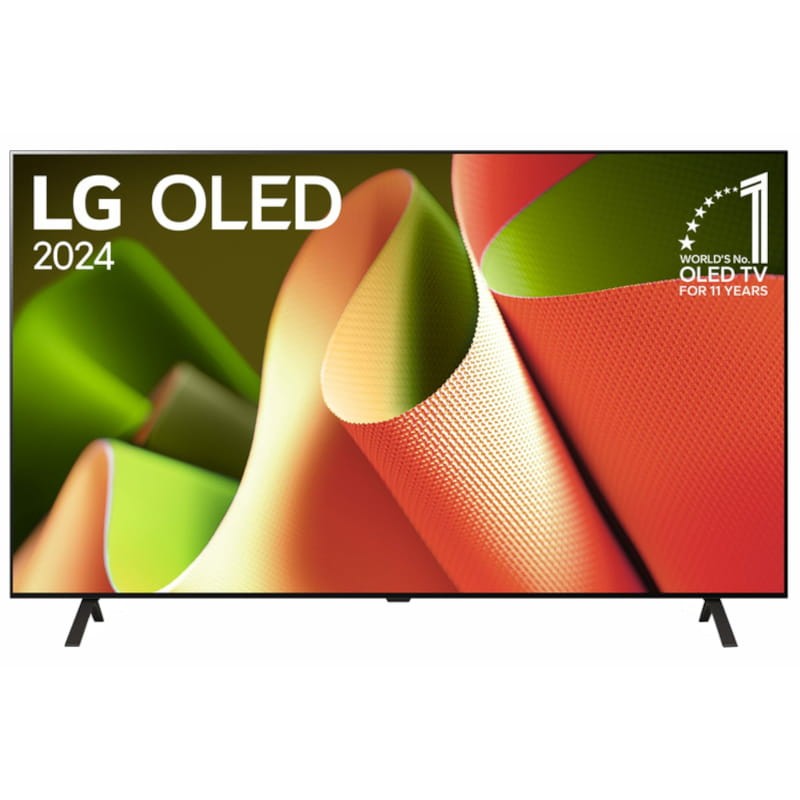 LG OLED77B46LA 77 4K Ultra HD Smart TV Wifi Negro - Televisor - Ítem