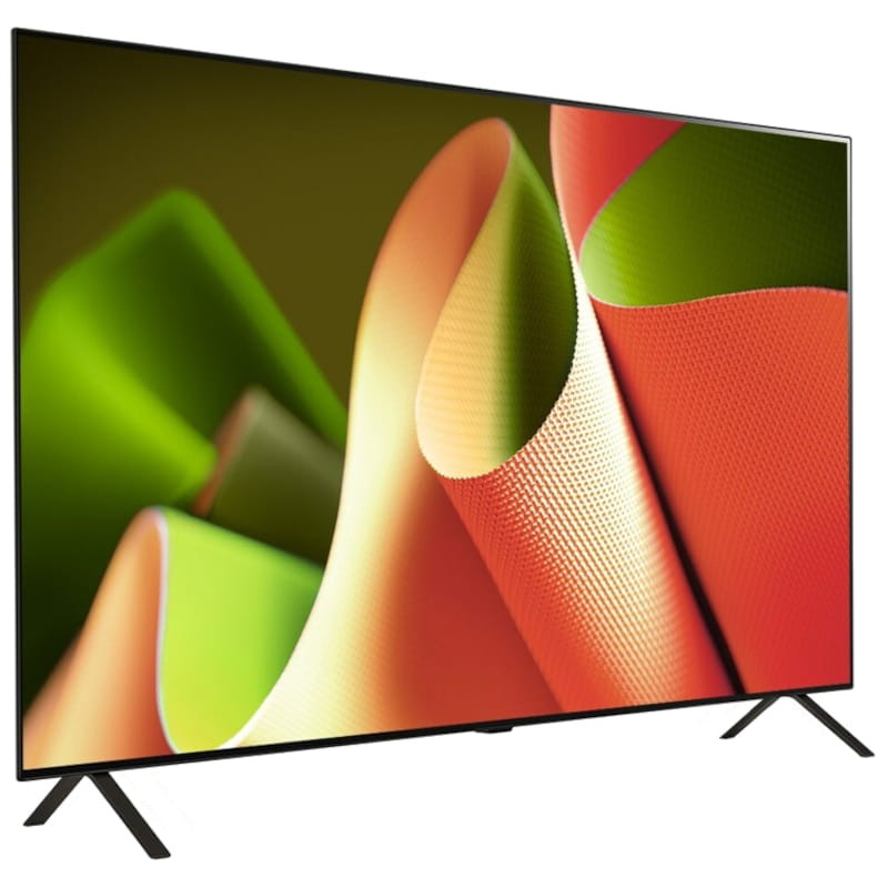 LG OLED B4 OLED55B46LA 55 4K Ultra HD Smart TV Wifi Noir - Télévision - Ítem1