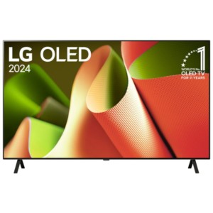 LG OLED B4 OLED55B46LA 65 4K Ultra HD Smart TV Wifi Noir - Télévision