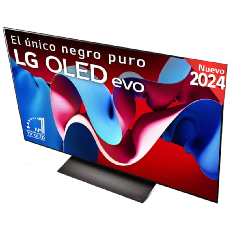 LG OLED evo C4 OLED48C44LA 48 4K Ultra HD Smart TV Wifi - Televisor - Ítem2