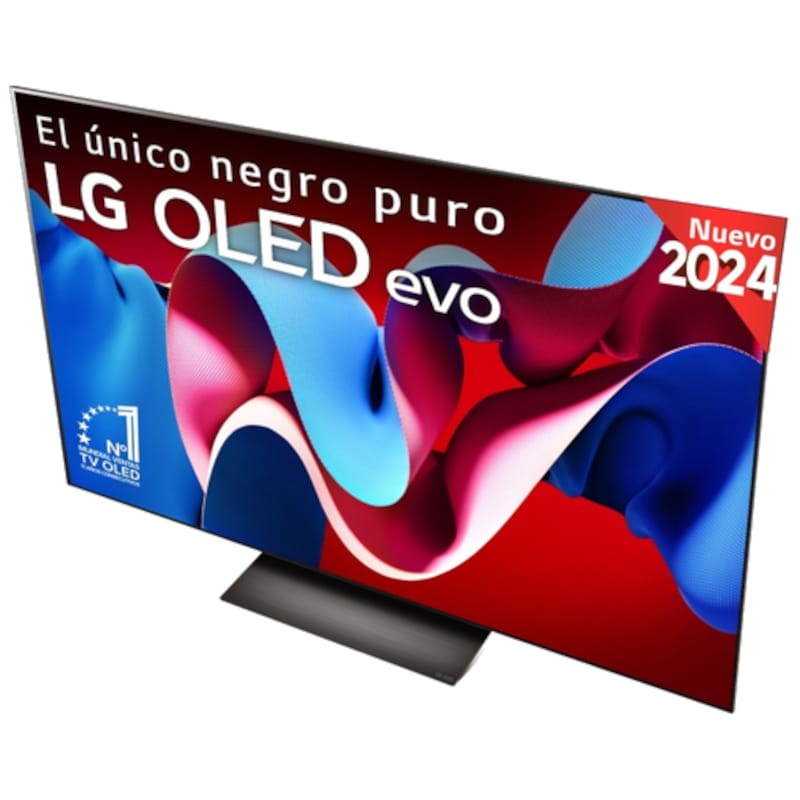 LG OLED evo C4 OLED65C44LA 65 4K Ultra HD Smart TV Wifi - Televisor - Ítem2