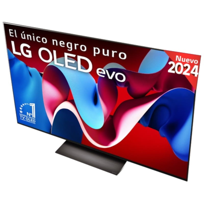 LG OLED evo C4 OLED77C44LA 77 4K Ultra HD Smart TV Wifi - Télévision - Ítem2