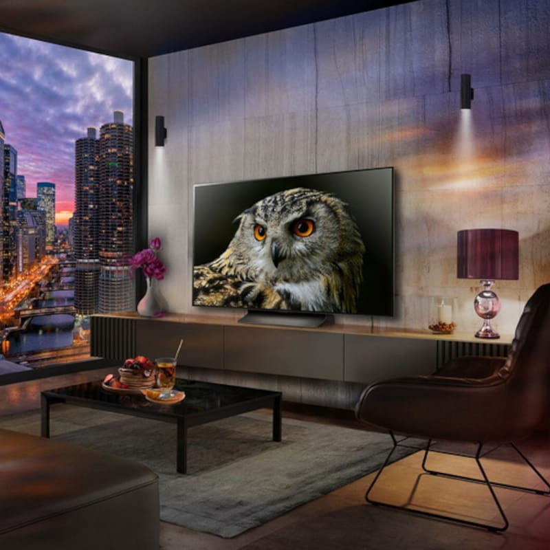 LG OLED evo C4 OLED77C44LA 77 4K Ultra HD Smart TV Wifi - Télévision - Ítem4