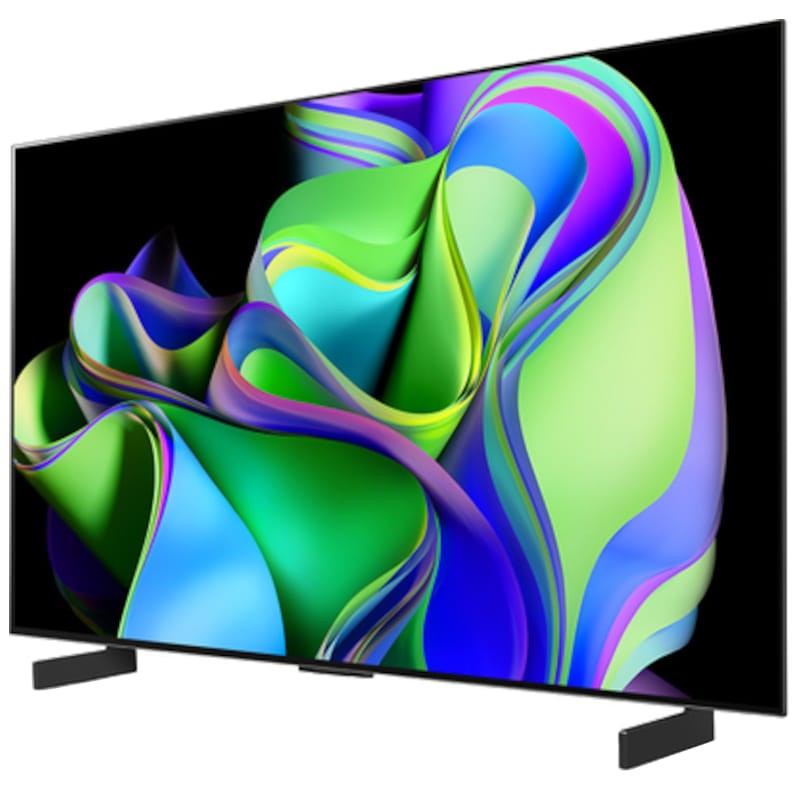 LG OLED evo OLED42C34LA.AEU 42 4K UltraHD Smart TV Wifi Preto – Televisão - Item2