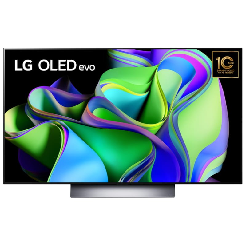 LG OLED evo OLED48C34LA.AEU – 48 pulgadas LED Smart TV