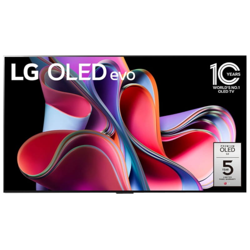 LG OLED evo OLED65G36LA 65 4K UltraHD Smart TV Wifi Preto - Televisão - Item