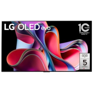 LG OLED evo OLED65G36LA 65 4K UltraHD Smart TV Wifi Noir - Télévision