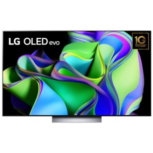 LG OLED evo OLED77C34LA.AEU 77 4K Ultra HD Smart TV Wifi Argent - Télévision