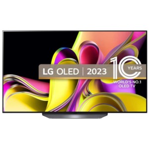 LG OLED55B36LA 55 OLED 4K Ultra HD Smart TV Noir – Téléviseur