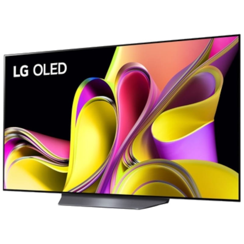 LG OLED55B36LA 55 OLED 4K Ultra HD Smart TV Noir – Téléviseur - Ítem3