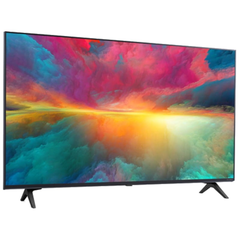LG 43QNED756RA.AEU 43 QNED 4K Ultra HD Smart TV Wifi Negro - Televisor - Ítem1