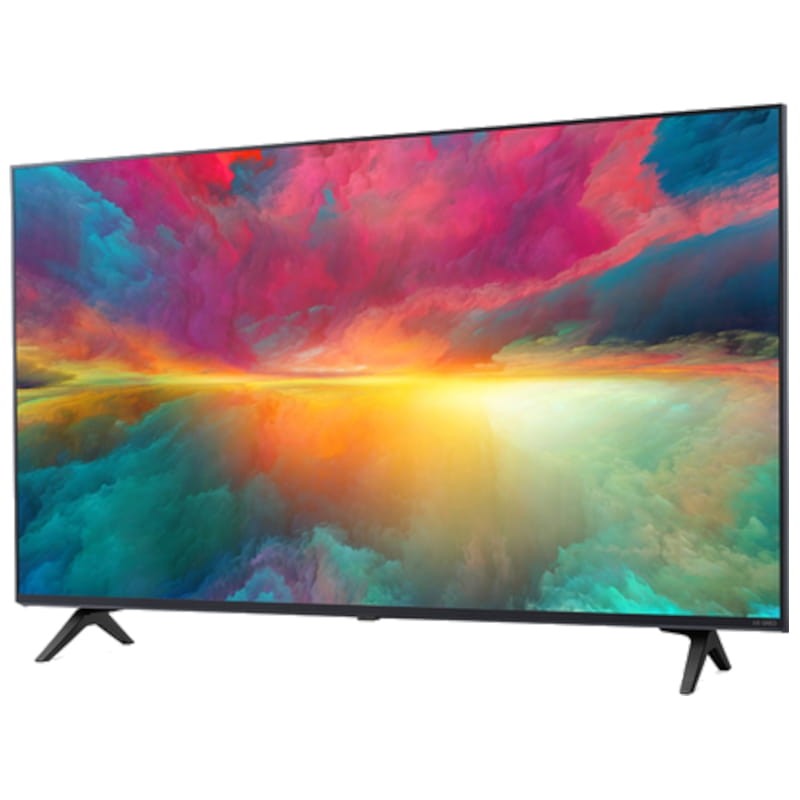 LG 43QNED756RA.AEU 43 QNED 4K Ultra HD Smart TV Wifi Negro - Televisor - Ítem2