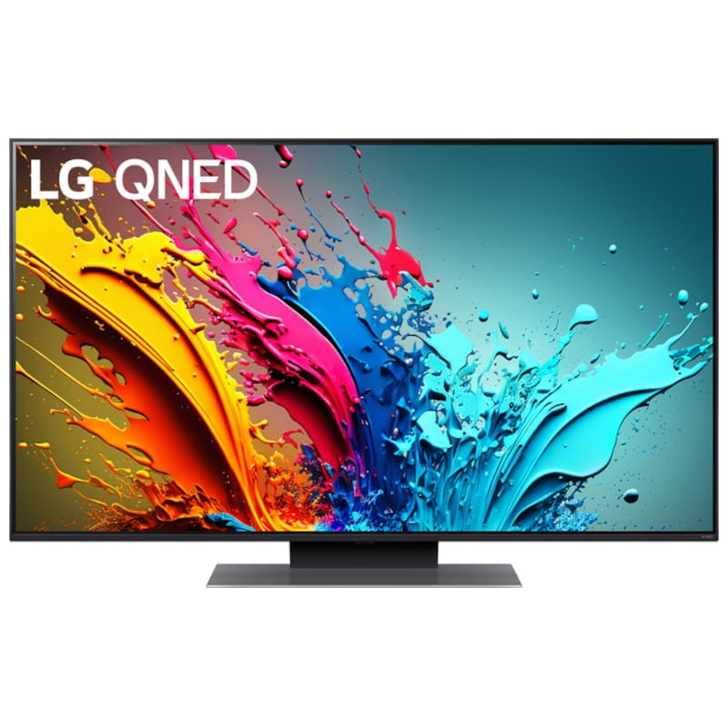 LG 50QNED86T6A 50