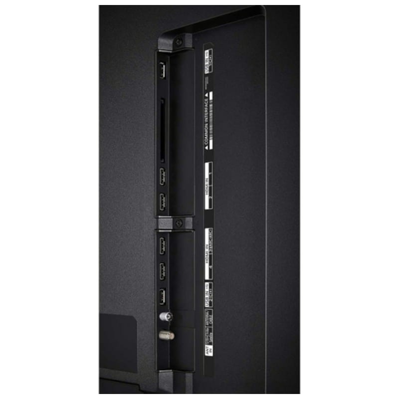 LG QNED 50QNED87T6B 50 4K Ultra HD Smart TV Wifi - Télévision - Ítem7