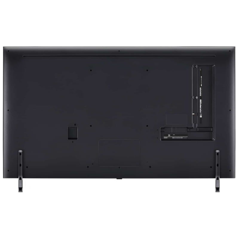 LG QNED 55QNED80T6A 55 4K Ultra HD Smart TV Wifi Negro - Televisor - Ítem2