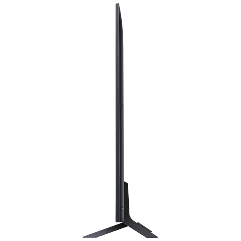 LG QNED 55QNED80T6A 55 4K Ultra HD Smart TV Wifi Negro - Televisor - Ítem3